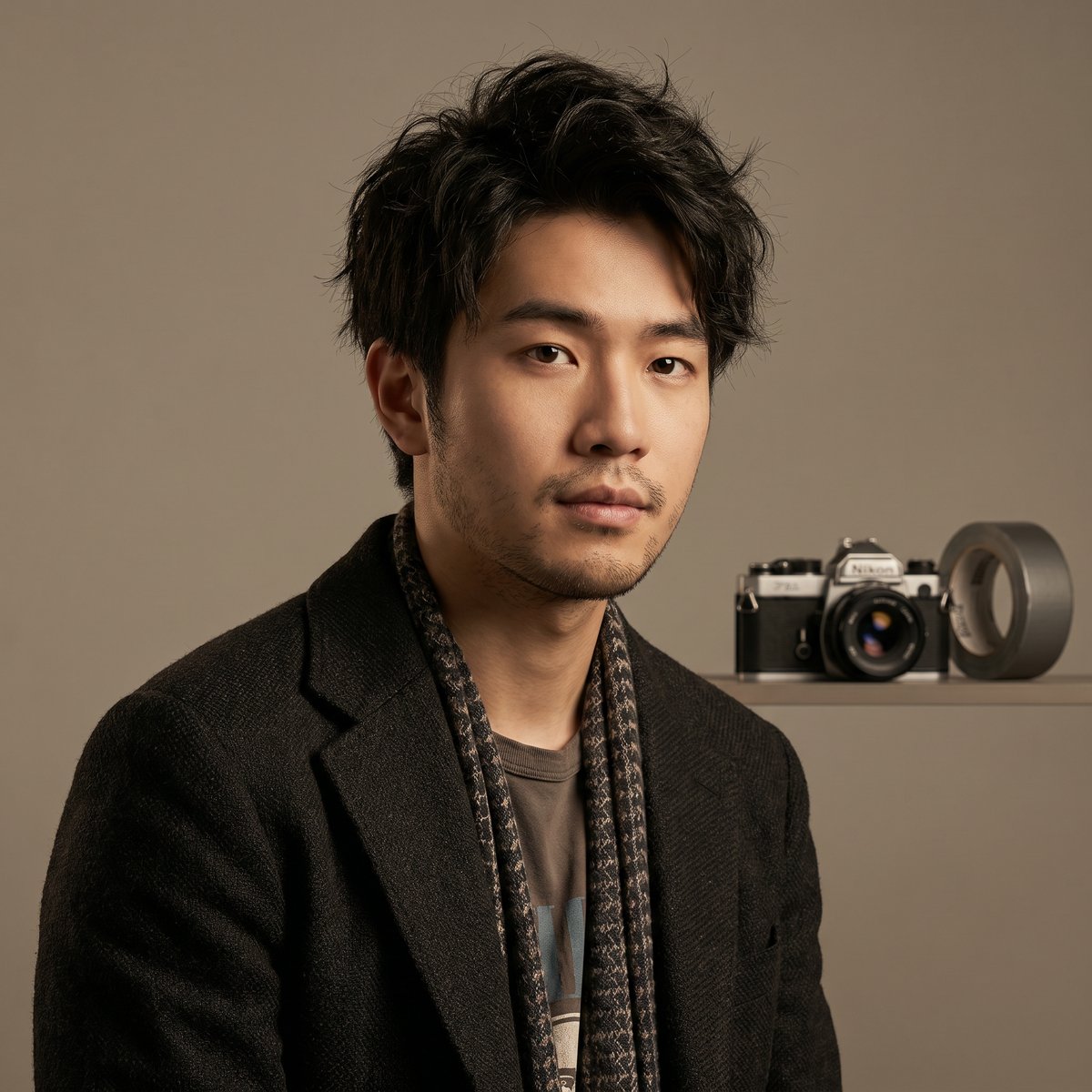 韩漫摄影师顾问