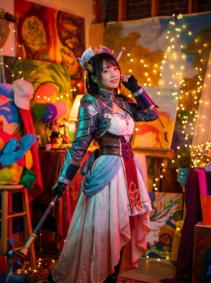 韩漫视频-Cosplay写真