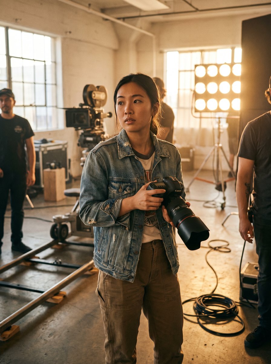 韩漫视频-幕后摄影