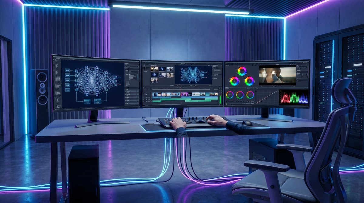 韩漫视频-AI剪辑工作室